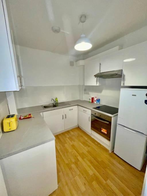 2 Bedroom Near Euston, King'S Cross London Exterior photo