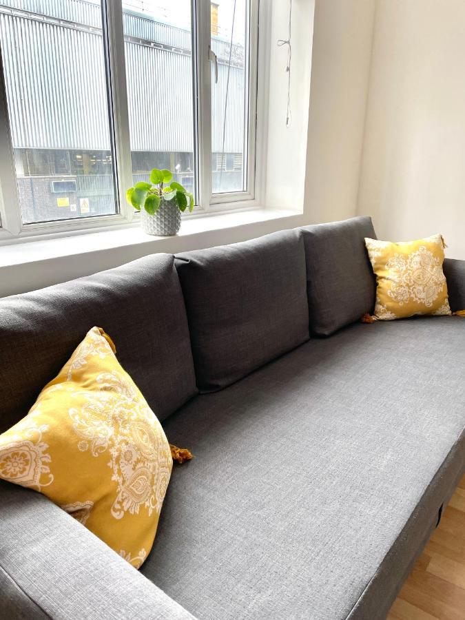 2 Bedroom Near Euston, King'S Cross London Exterior photo