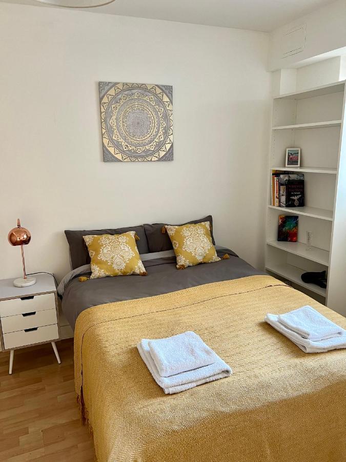 2 Bedroom Near Euston, King'S Cross London Exterior photo