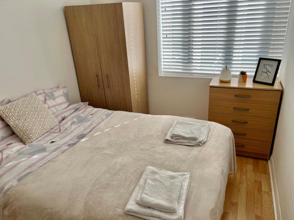 2 Bedroom Near Euston, King'S Cross London Exterior photo